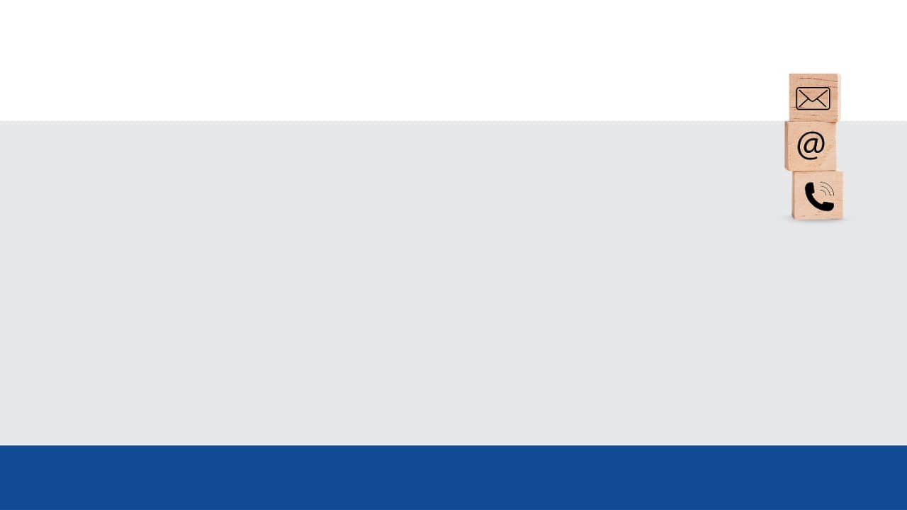 Footer Design